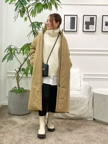 23区 はたの コーディネート画像