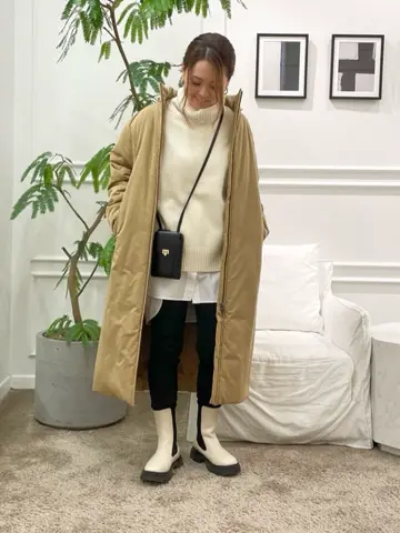 23区 はたの コーディネート画像