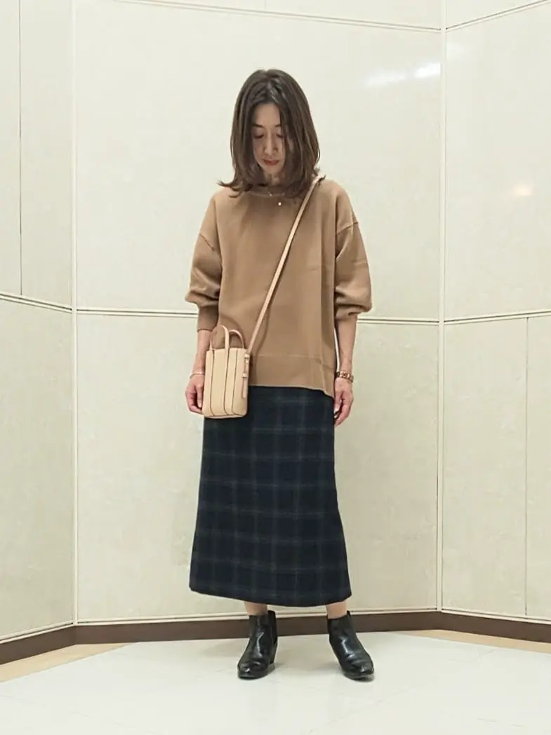  矢口 コーディネート画像