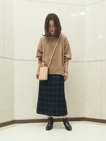 23区 矢口 コーディネート画像