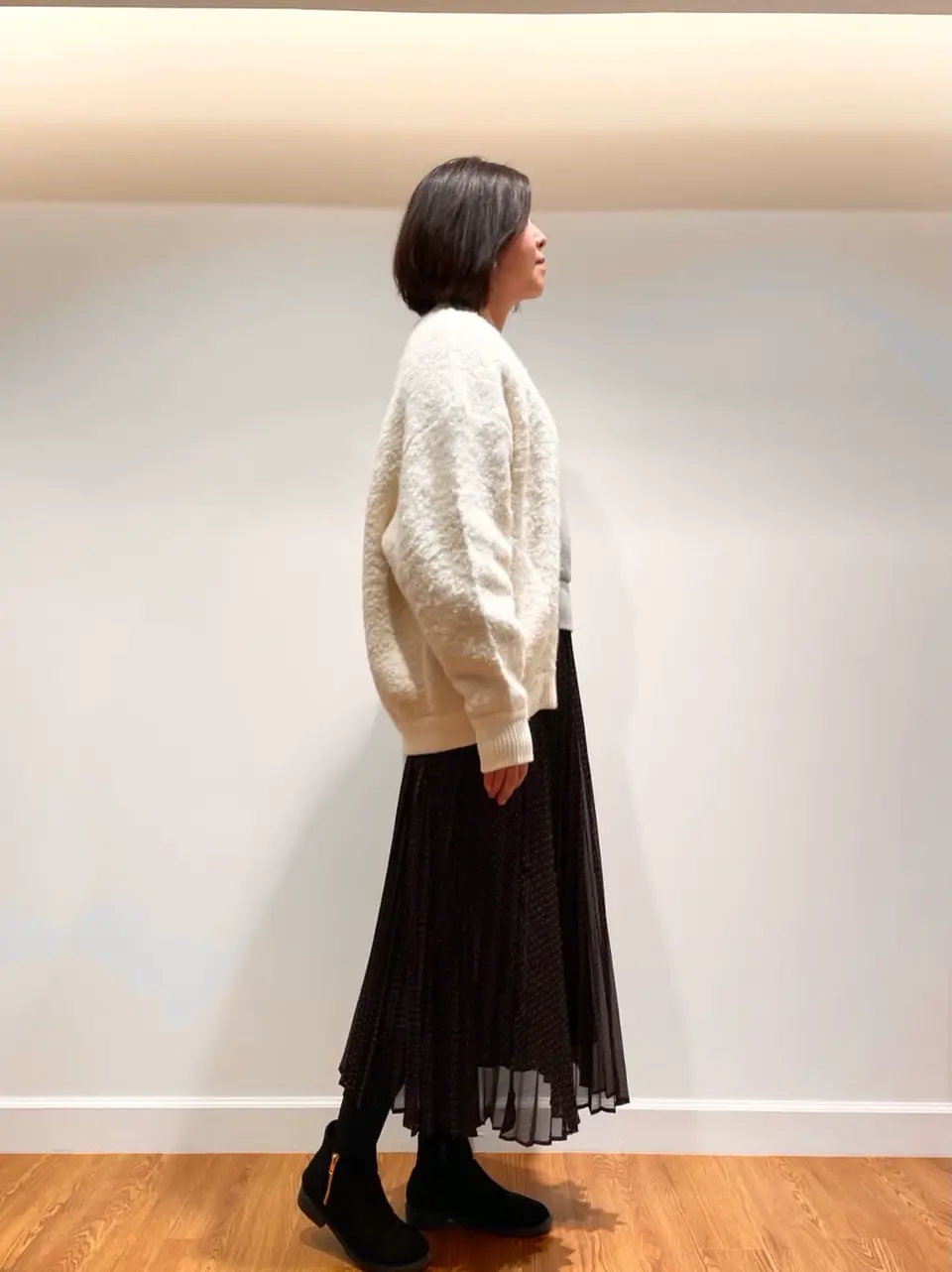 23区 とみざわ コーディネート画像