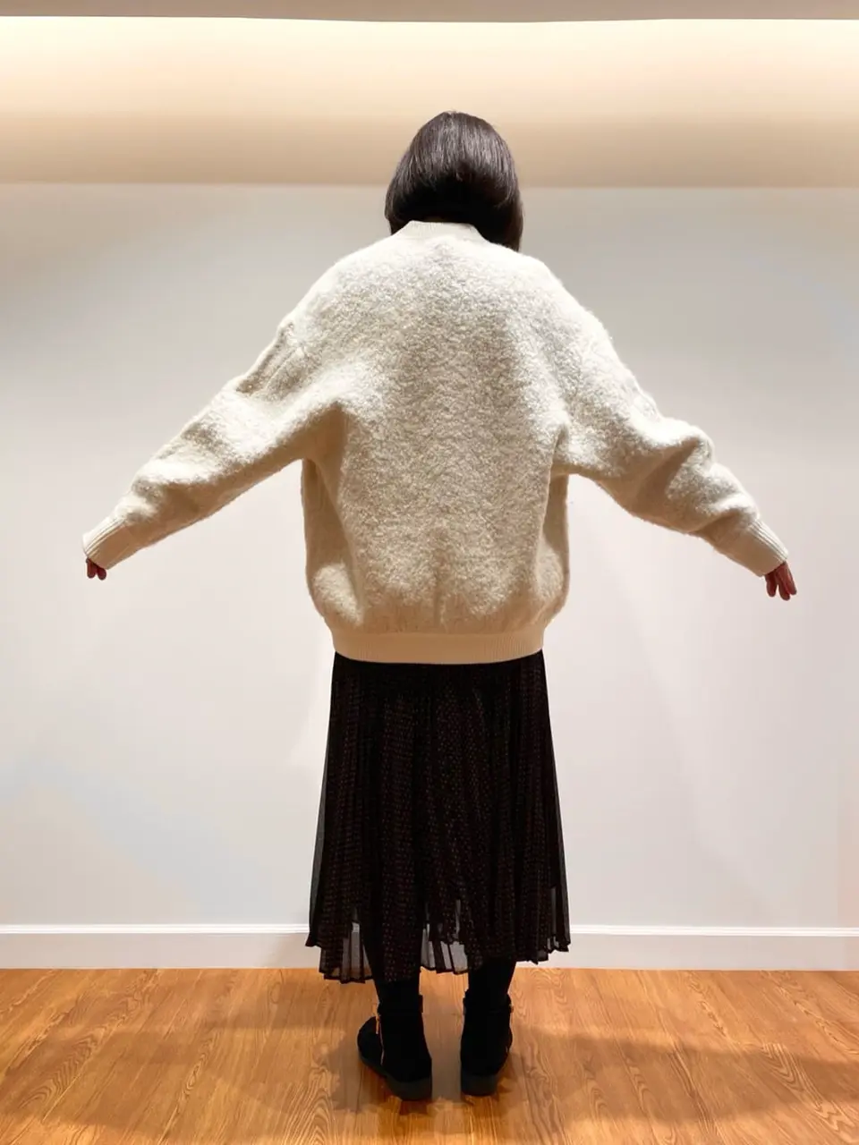 23区 とみざわ コーディネート画像