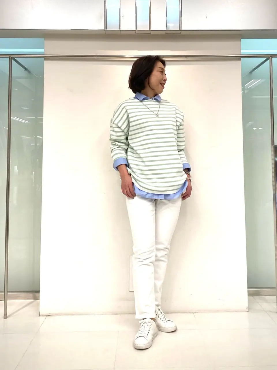 23区 武田 コーディネート画像