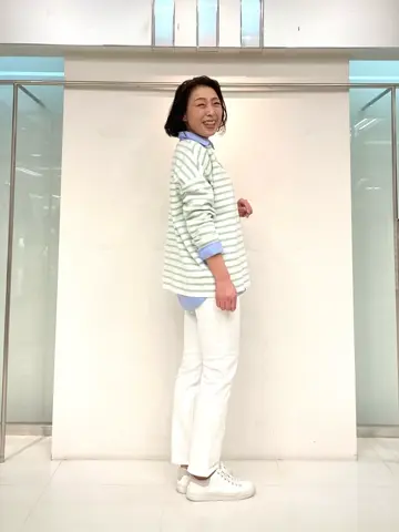 23区 武田 コーディネート画像