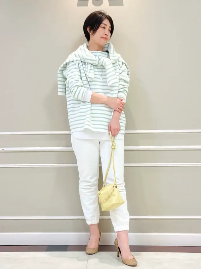 23区 石川 コーディネート画像