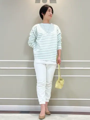 23区 石川 コーディネート画像