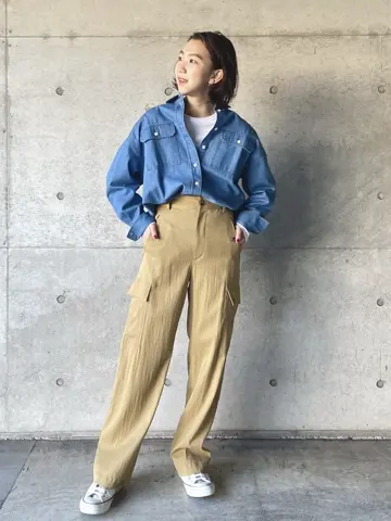 23区 大原 コーディネート画像