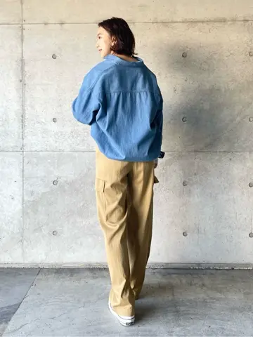 23区 大原 コーディネート画像