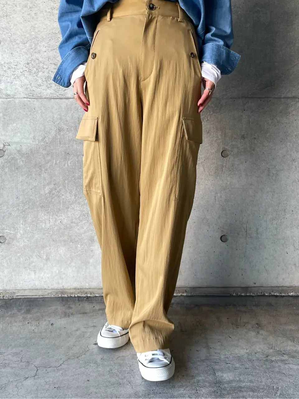 23区 大原 コーディネート画像