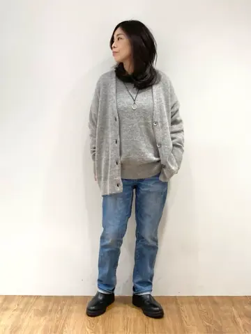 23区 河野 コーディネート画像