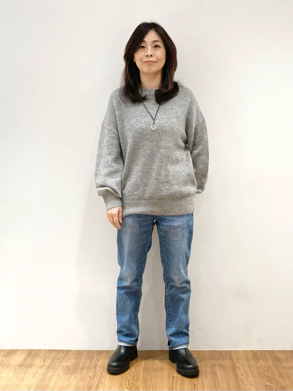 23区 河野 コーディネート画像