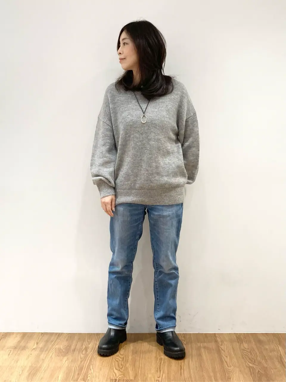 23区 河野 コーディネート画像