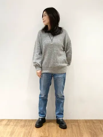 23区 河野 コーディネート画像