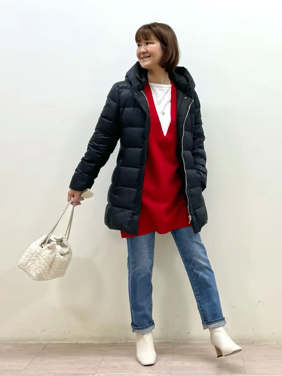  久保 コーディネート画像