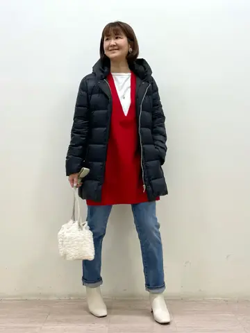 23区 久保 コーディネート画像