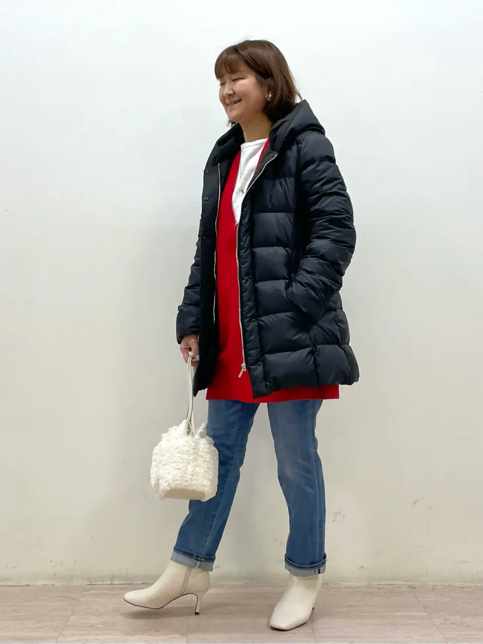 23区 久保 コーディネート画像