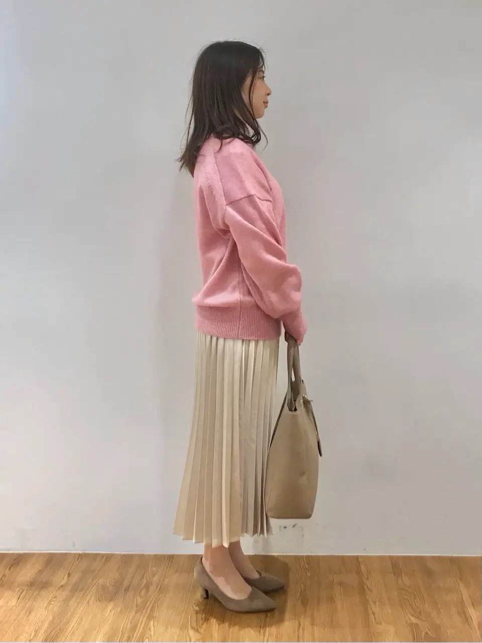 23区 西嶋 コーディネート画像