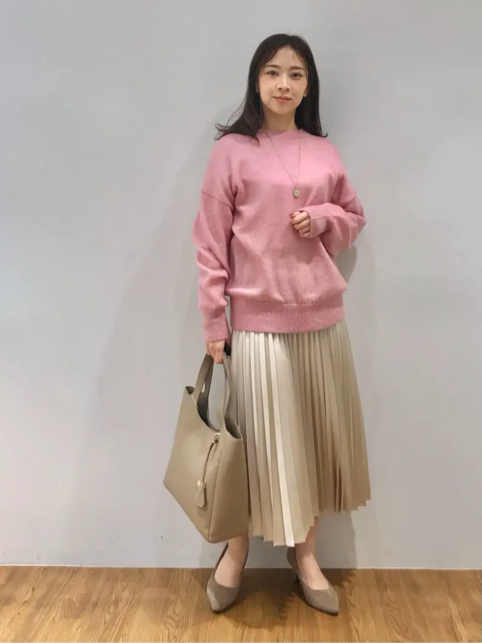 23区 西嶋 コーディネート画像