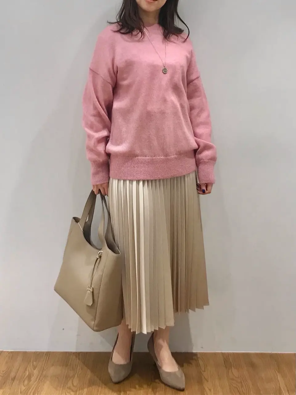 23区 西嶋 コーディネート画像