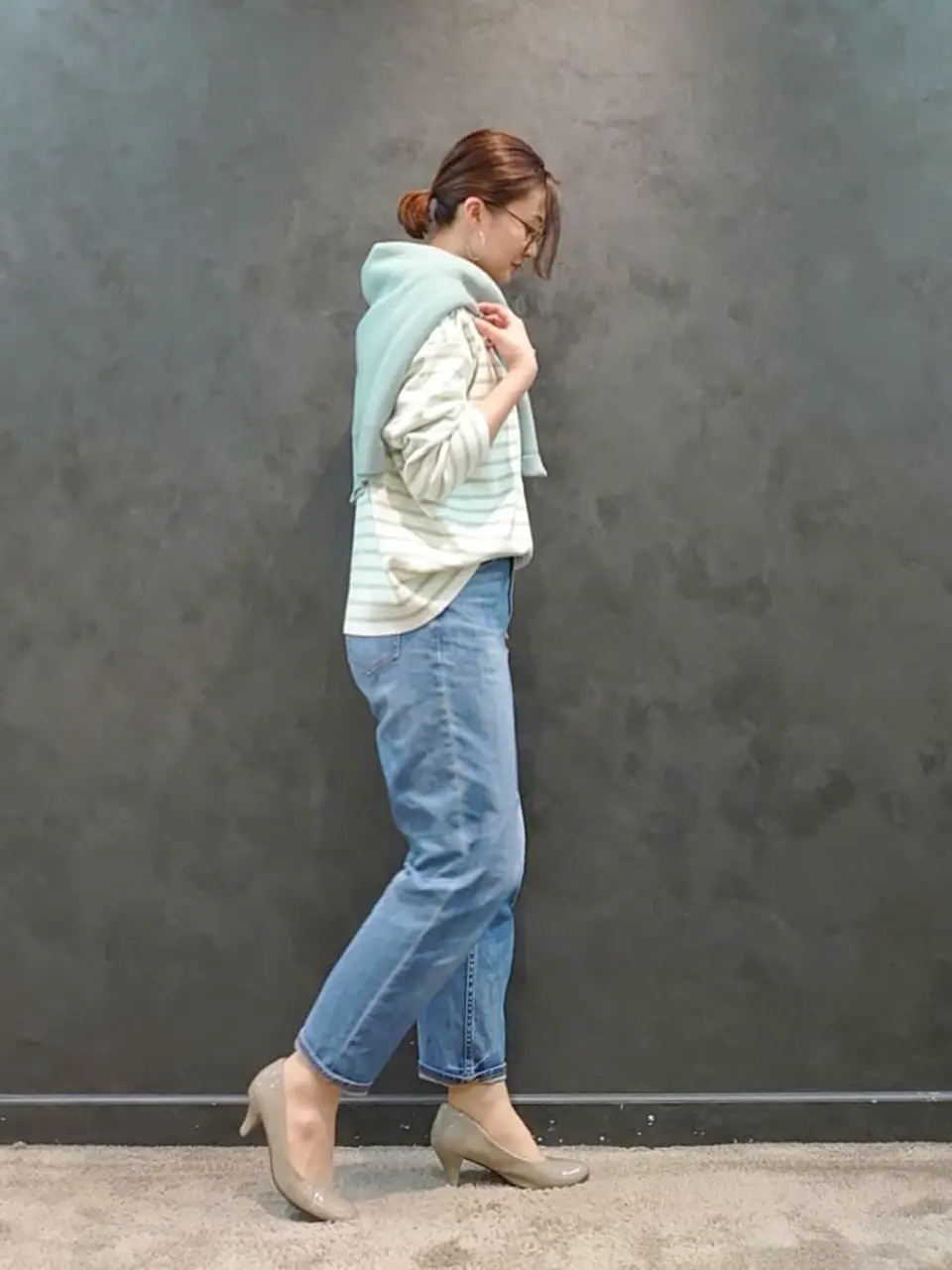 23区 新井田 コーディネート画像