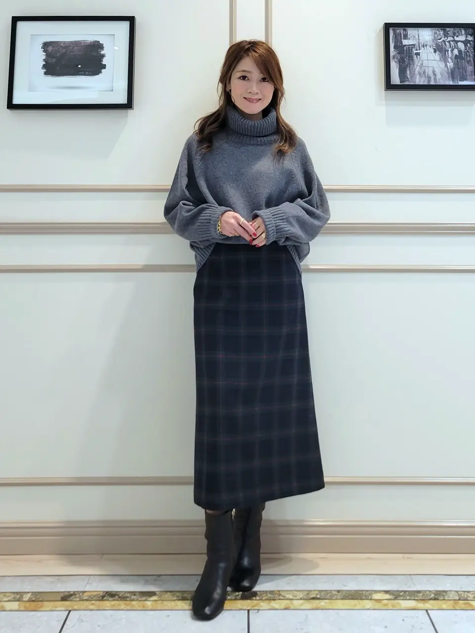  濱地 コーディネート画像