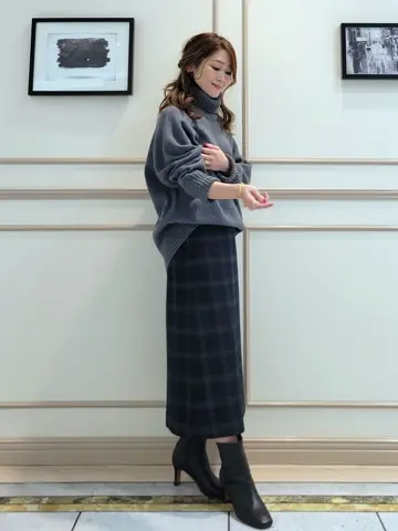 23区 濱地 コーディネート画像