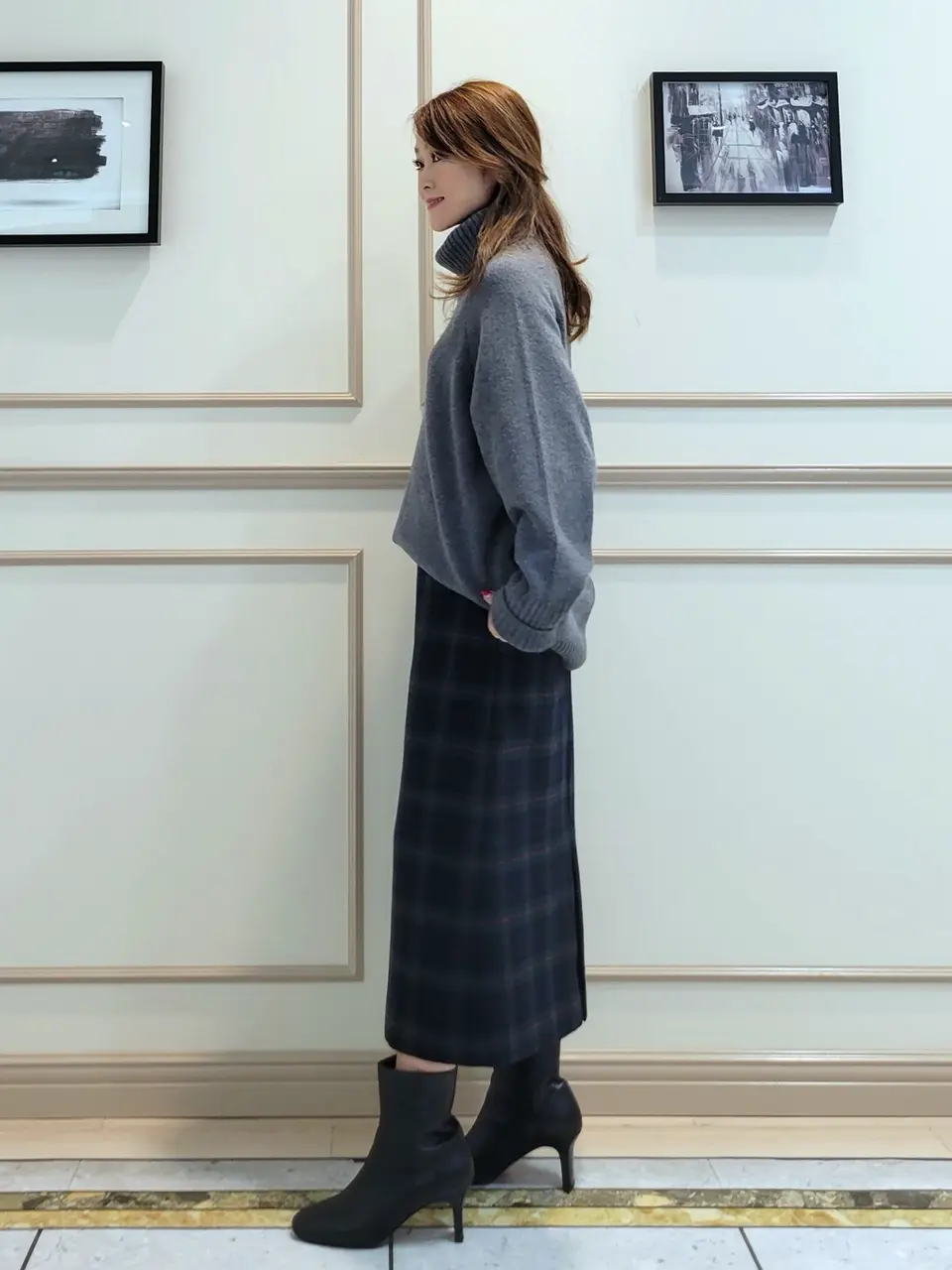 23区 濱地 コーディネート画像