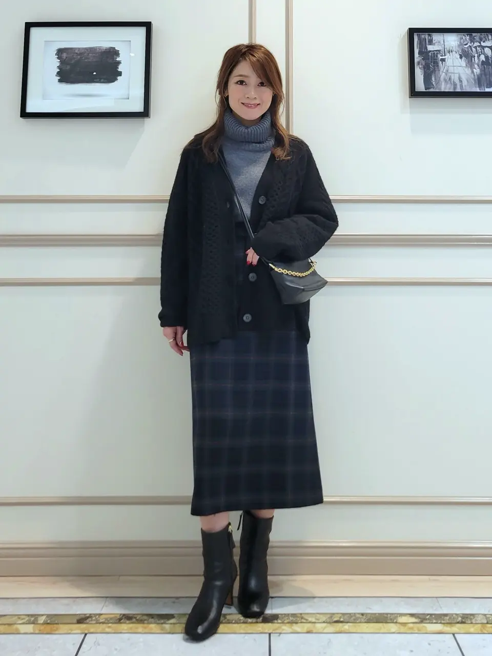 23区 濱地 コーディネート画像