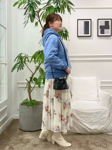 23区 藤原 コーディネート画像