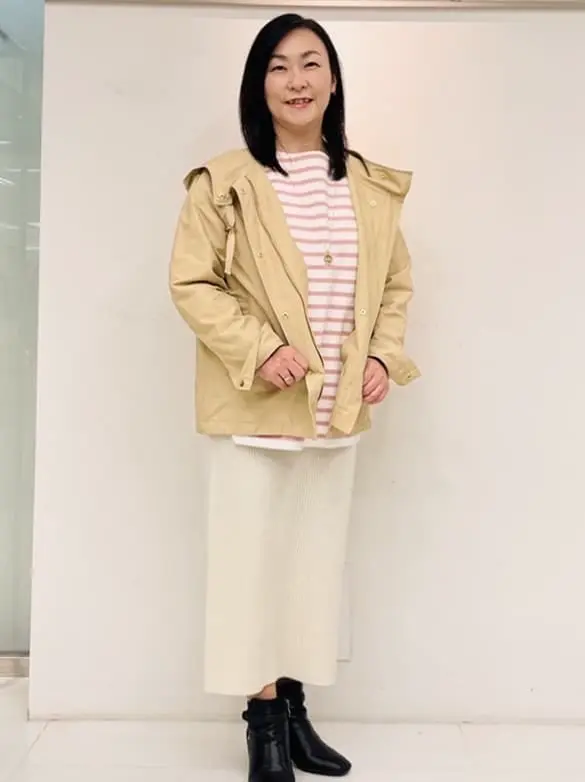 23区 石郷岡 コーディネート画像