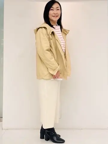 23区 石郷岡 コーディネート画像