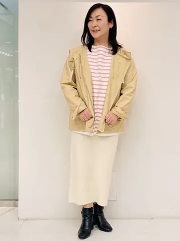 23区 石郷岡 コーディネート画像