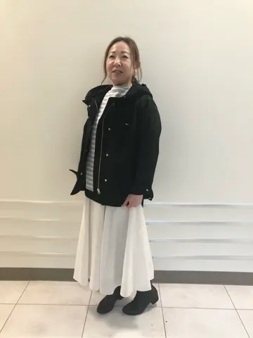 23区 島田 コーディネート画像