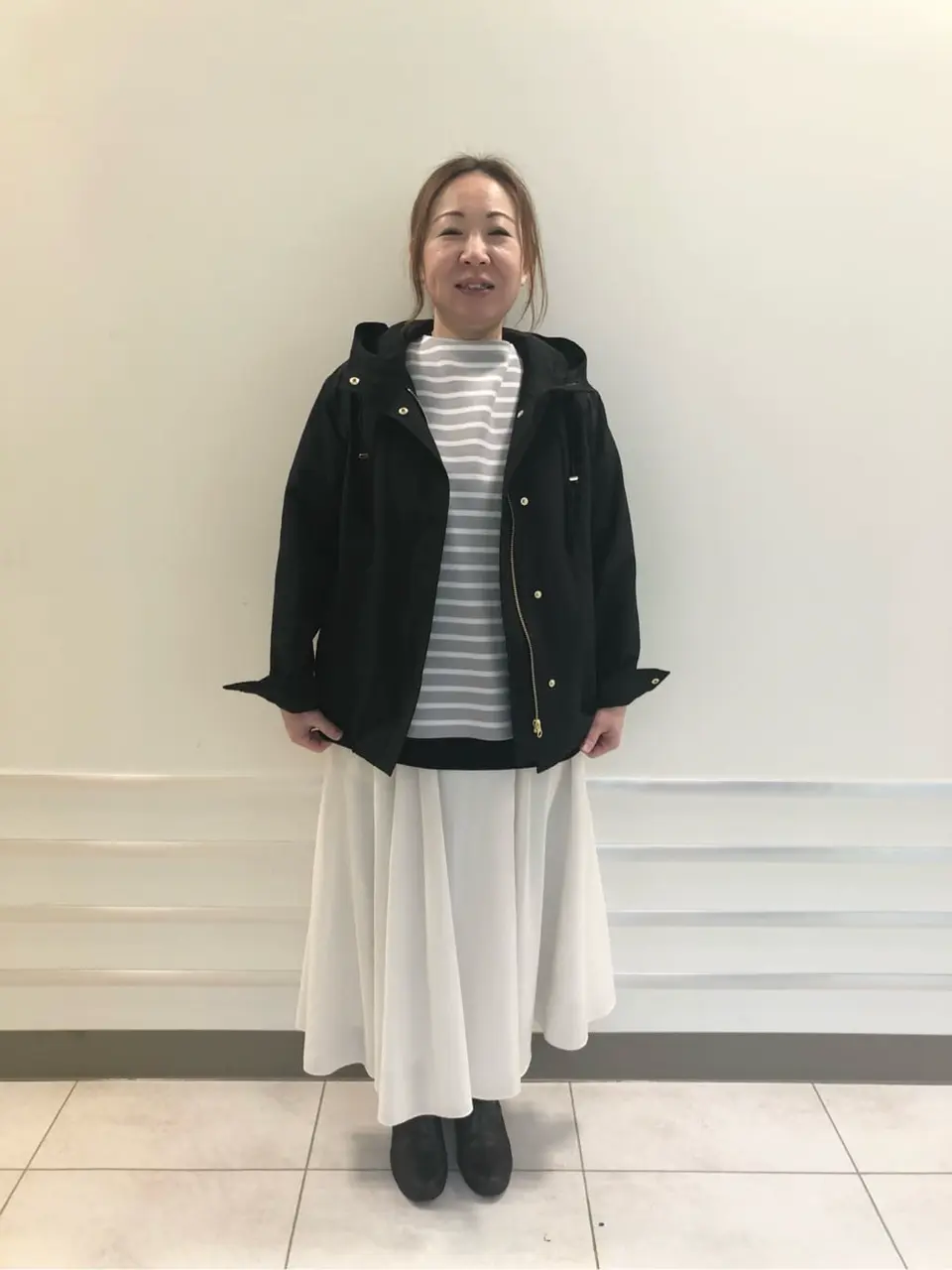 23区 島田 コーディネート画像