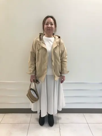 23区 島田 コーディネート画像