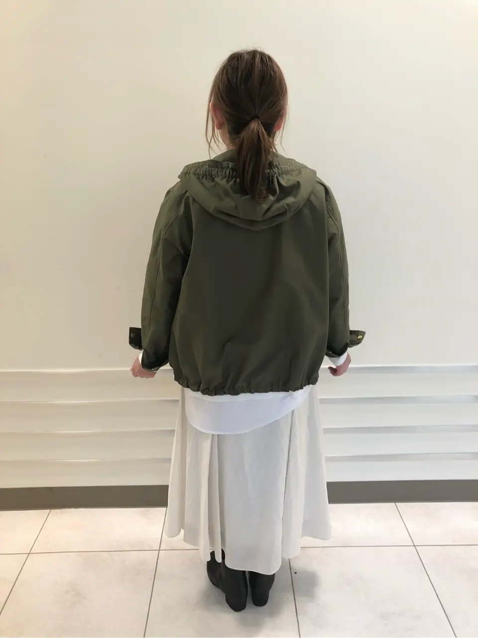 23区 島田 コーディネート画像