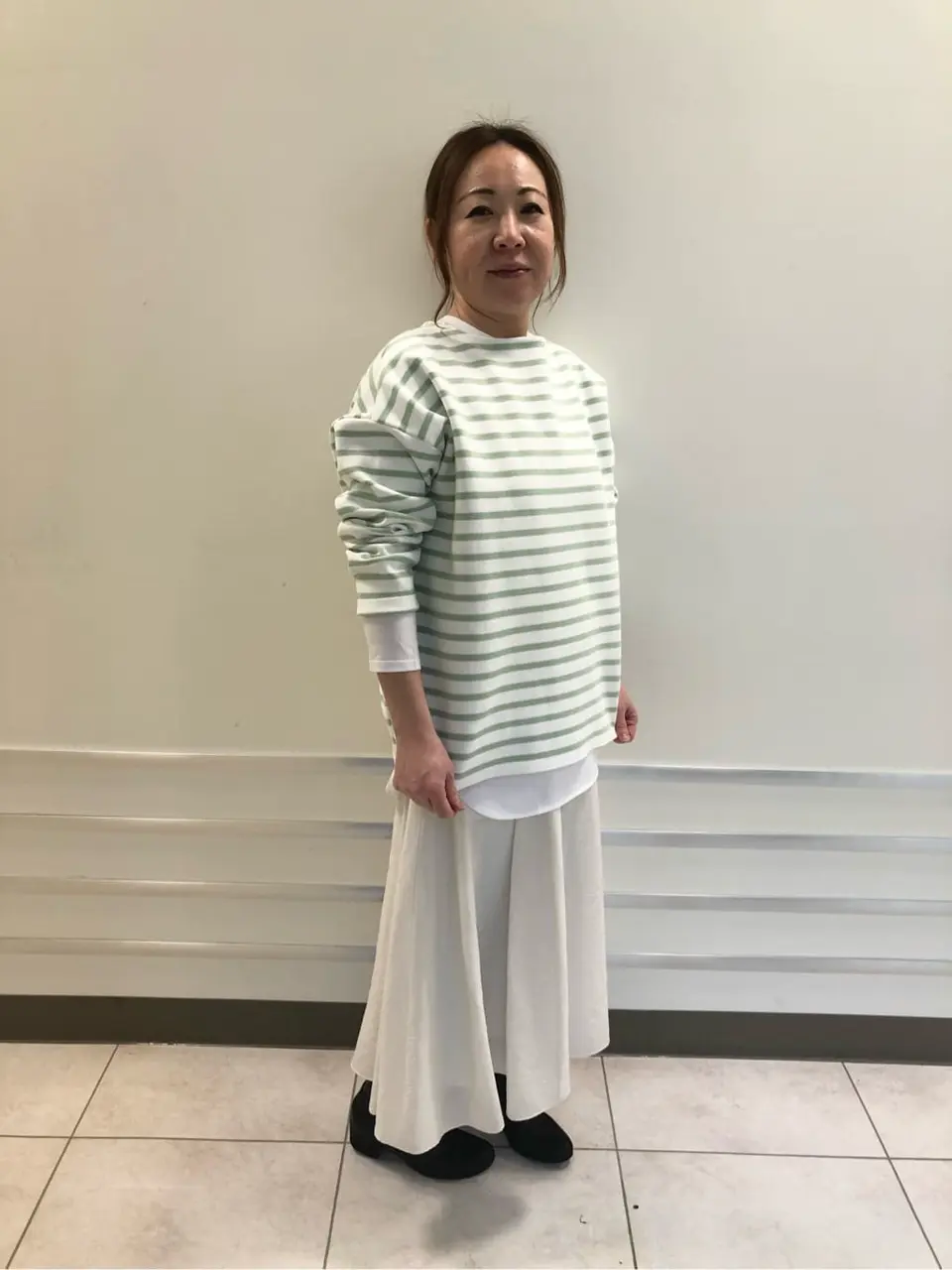 23区 島田 コーディネート画像