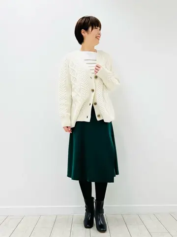 23区 岩舘 コーディネート画像