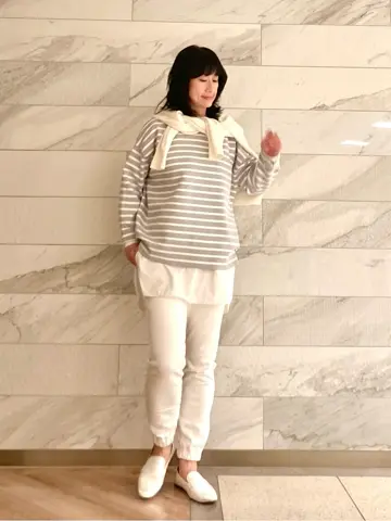 23区 照木 コーディネート画像