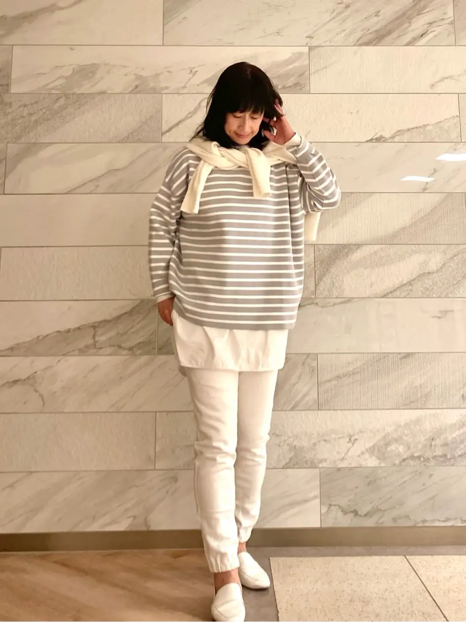 23区 照木 コーディネート画像