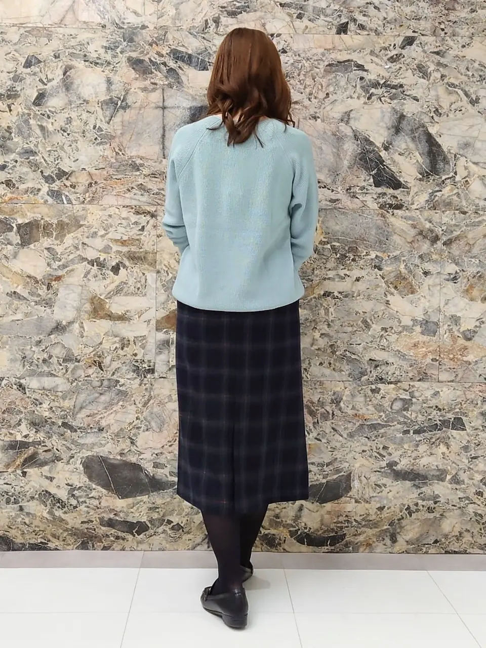 23区 五十立 コーディネート画像