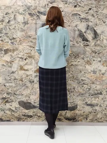 23区 五十立 コーディネート画像