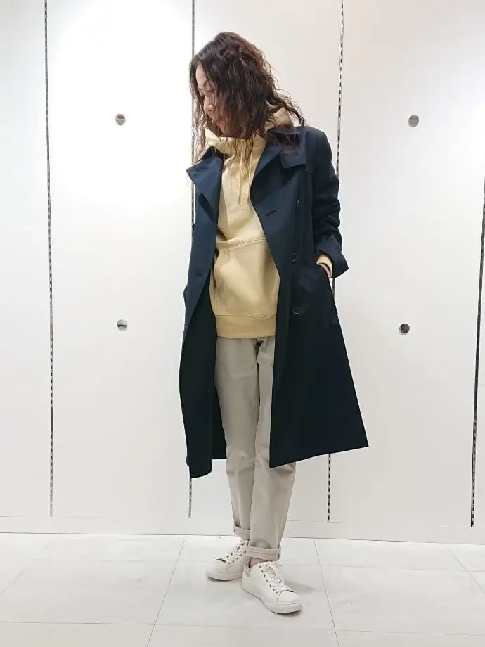 23区 半澤 コーディネート画像