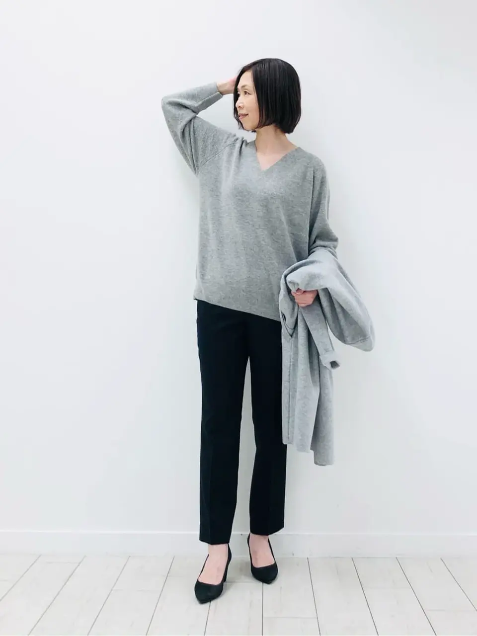 23区 押切 コーディネート画像