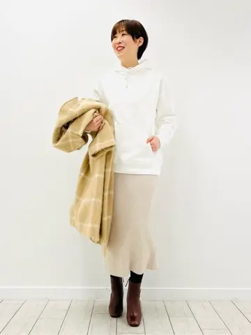 23区 岩舘 コーディネート画像