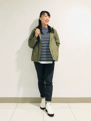 23区 飯野 コーディネート画像