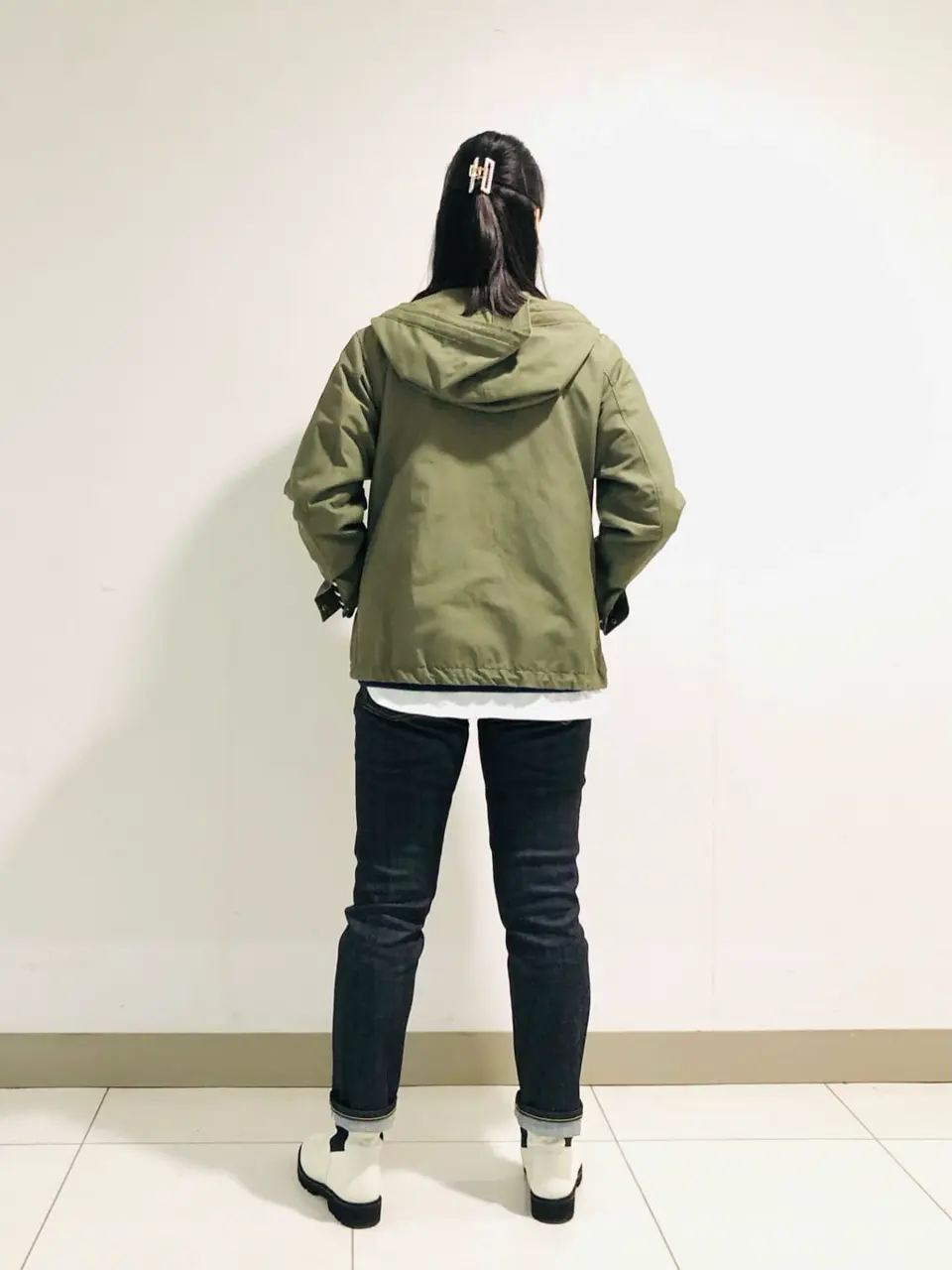 23区 飯野 コーディネート画像