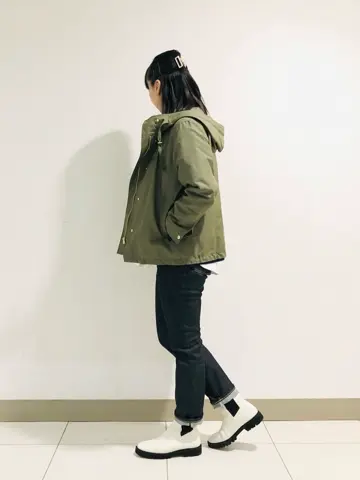 23区 飯野 コーディネート画像