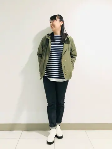 23区 飯野 コーディネート画像