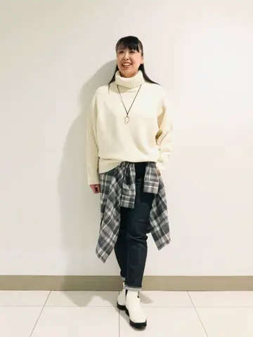 23区 飯野 コーディネート画像